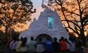 ICYM Balkunje conducted Rosary Devotion in the month of October