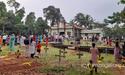 ICYM Madanthyar organized cemetery cleaning on the occasion of All Souls’ Day