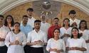 ICYM Unit of St Teresa of Kolkata Church, Paldane holds Oath Taking Ceremony for newly elected council members